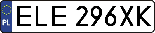 ELE296XK