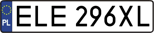 ELE296XL