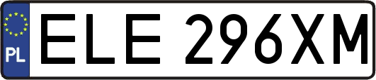 ELE296XM