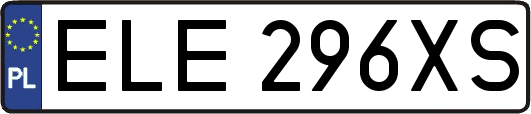 ELE296XS