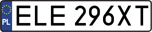 ELE296XT