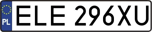 ELE296XU