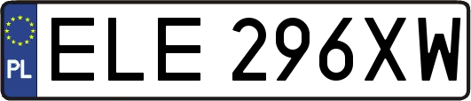 ELE296XW