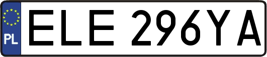 ELE296YA