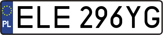 ELE296YG