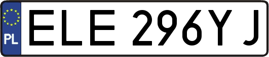 ELE296YJ