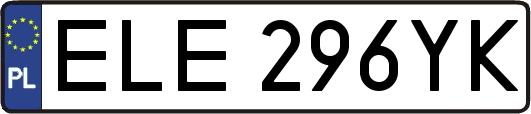 ELE296YK