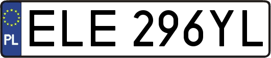 ELE296YL