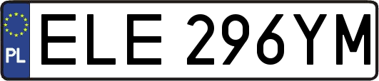 ELE296YM
