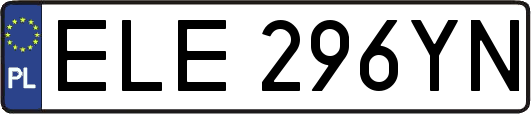 ELE296YN