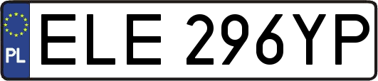 ELE296YP