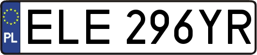 ELE296YR
