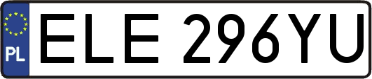 ELE296YU