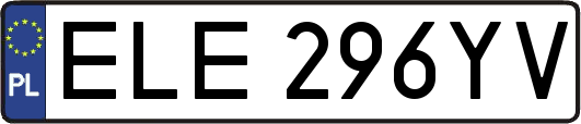 ELE296YV