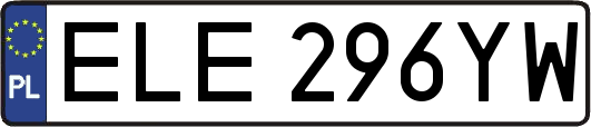 ELE296YW