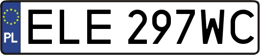 ELE297WC