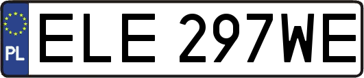 ELE297WE