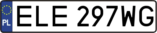 ELE297WG