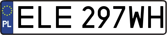 ELE297WH