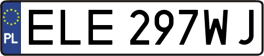 ELE297WJ