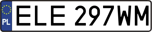 ELE297WM
