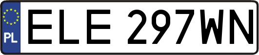 ELE297WN