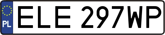 ELE297WP