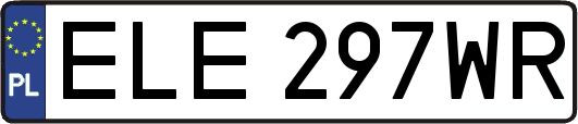 ELE297WR