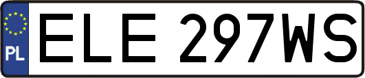ELE297WS