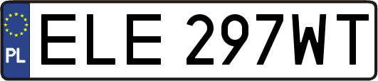 ELE297WT