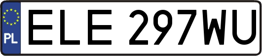 ELE297WU