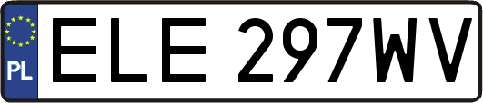 ELE297WV