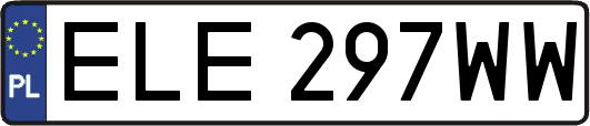 ELE297WW