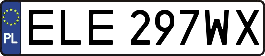 ELE297WX