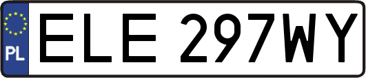 ELE297WY