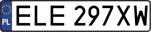 ELE297XW