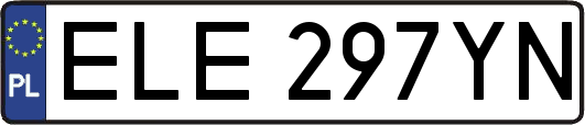 ELE297YN
