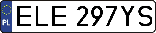 ELE297YS