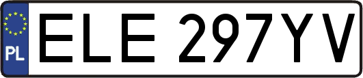 ELE297YV