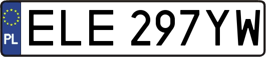 ELE297YW