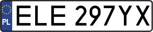 ELE297YX