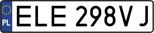 ELE298VJ