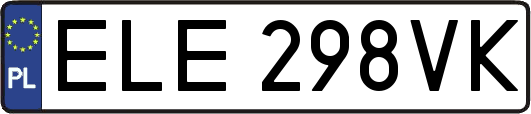 ELE298VK
