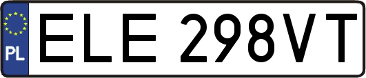 ELE298VT