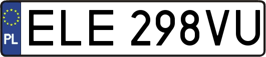 ELE298VU