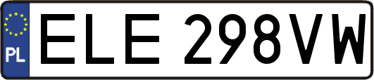 ELE298VW