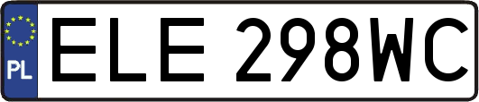 ELE298WC