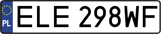 ELE298WF