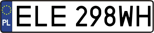 ELE298WH