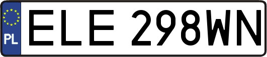 ELE298WN